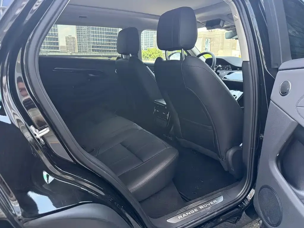 Land Rover Evoque — фото 3