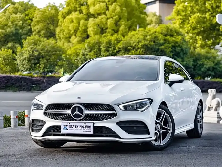 Mercedes-Benz CLA (Import) — фото 10