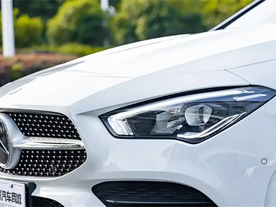 Mercedes-Benz CLA (Import) — фото 3