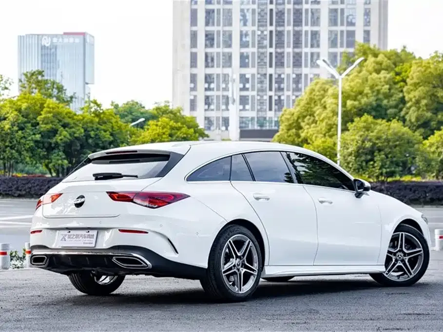 Mercedes-Benz CLA (Import) — фото 5