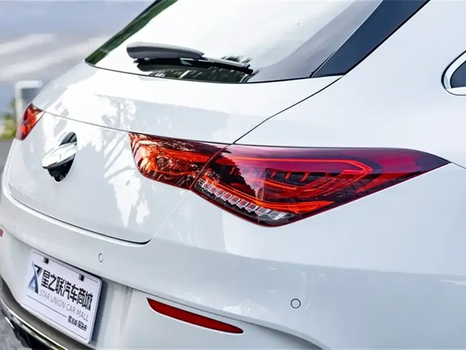 Mercedes-Benz CLA (Import) — фото 2