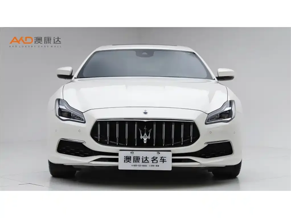 Maserati Quattroporte 2023 из CN, фото 10