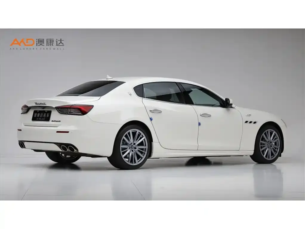 Maserati Quattroporte 2023 из CN, фото 4