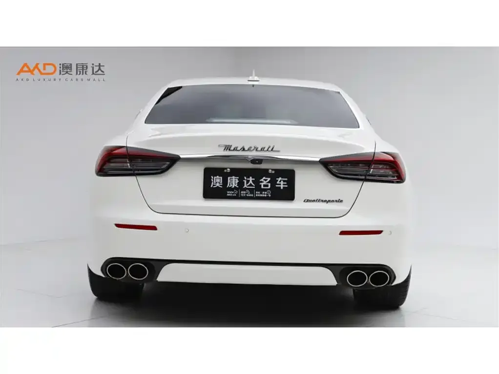 Maserati Quattroporte 2023 из CN, фото 9