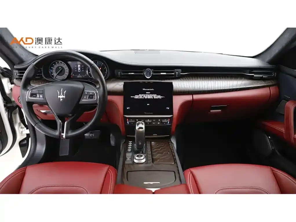 Maserati Quattroporte 2023 из CN, фото 6