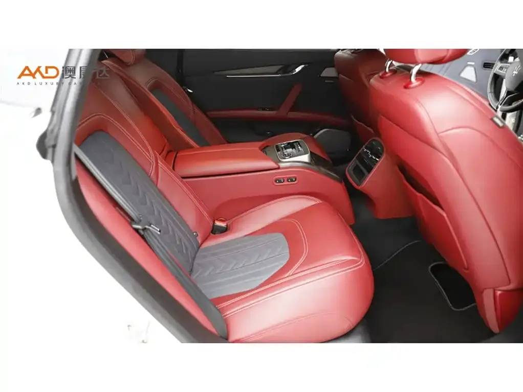 Maserati Quattroporte 2023 из CN, фото 3
