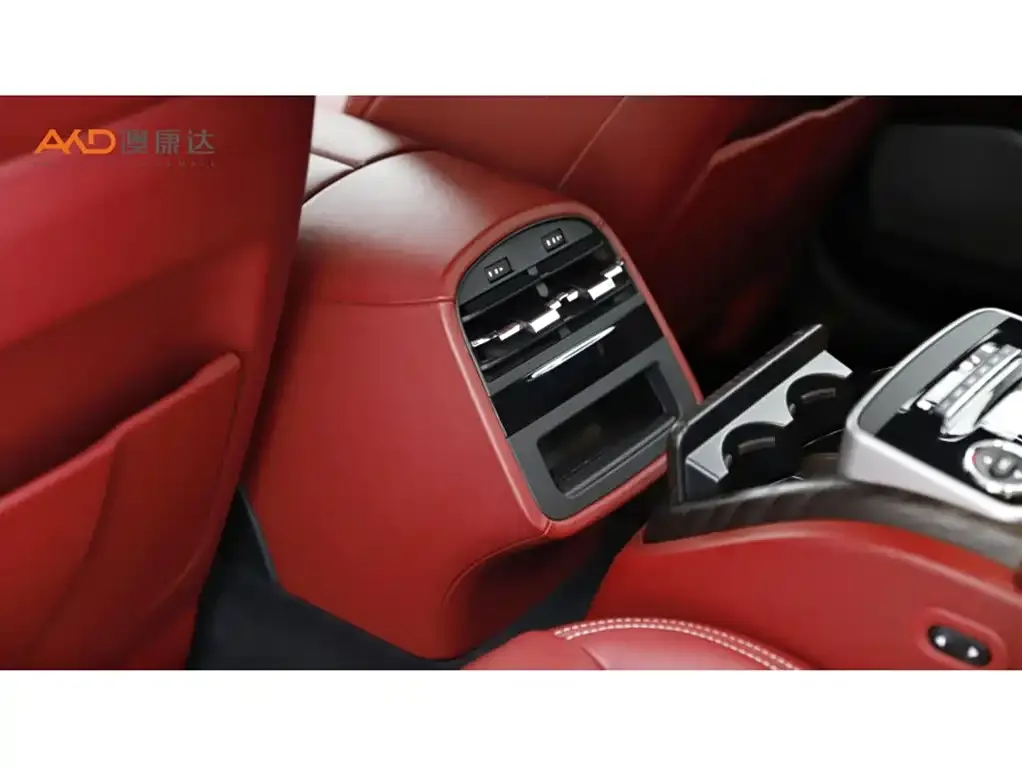 Maserati Quattroporte 2023 из CN, фото 2