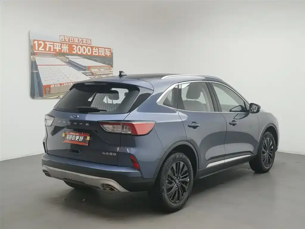 Ford Escape 2024 из CN, фото 3