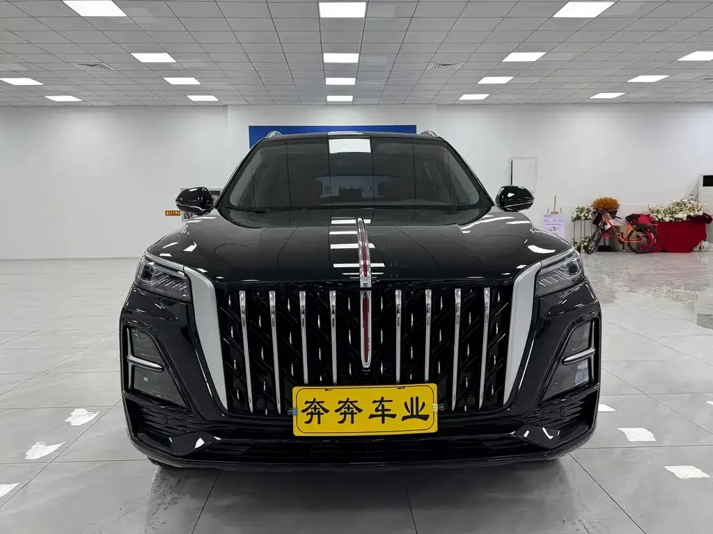 Hongqi HS5 — фото 3