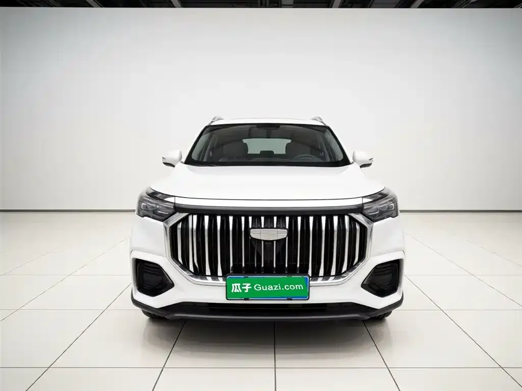 Geely Haoyue L 2024 из CN, фото 2