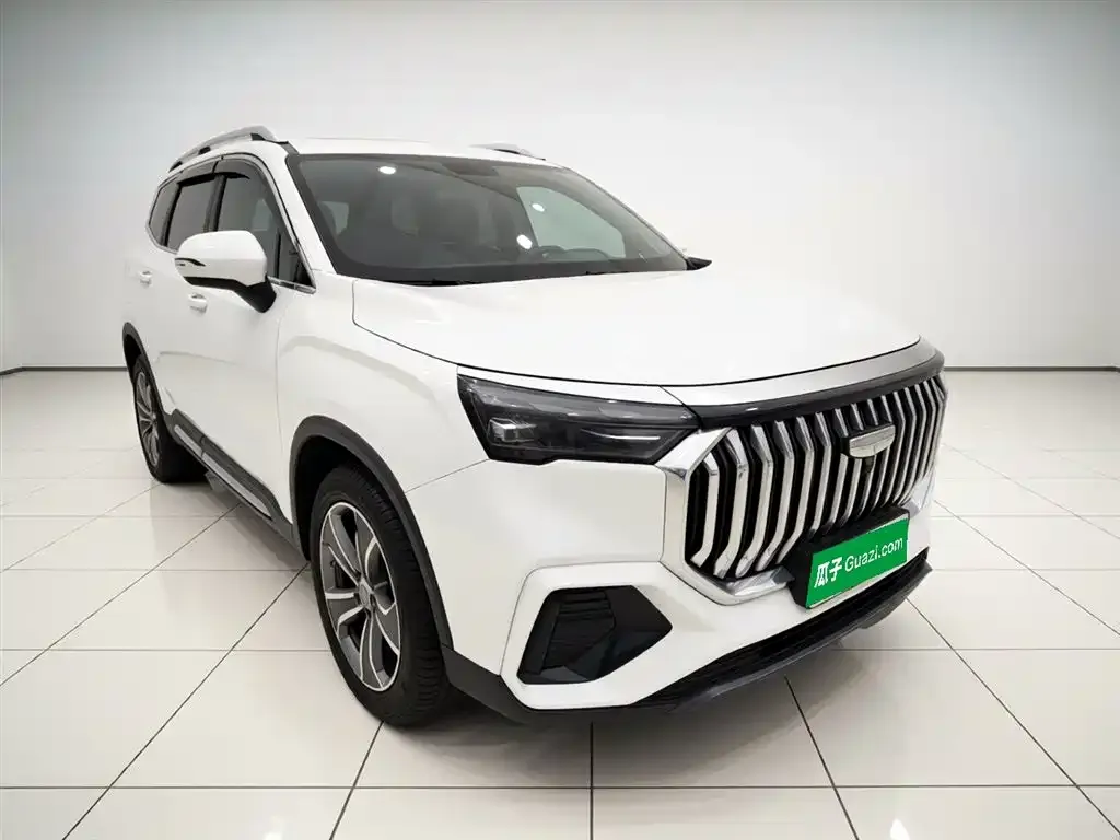 Geely Haoyue L 2024 из CN, фото 7