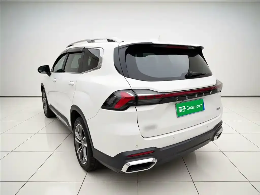 Geely Haoyue L 2024 из CN, фото 6