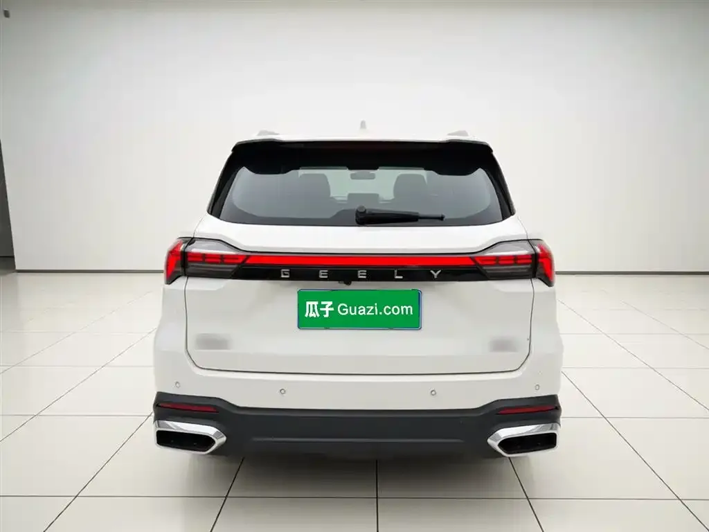 Geely Haoyue L 2024 из CN, фото 3