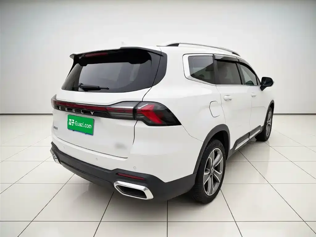 Geely Haoyue L 2024 из CN, фото 4