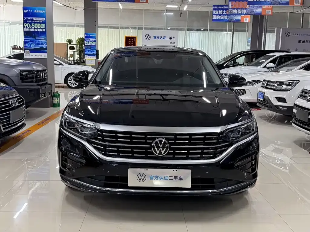 Volkswagen Passat — фото 4