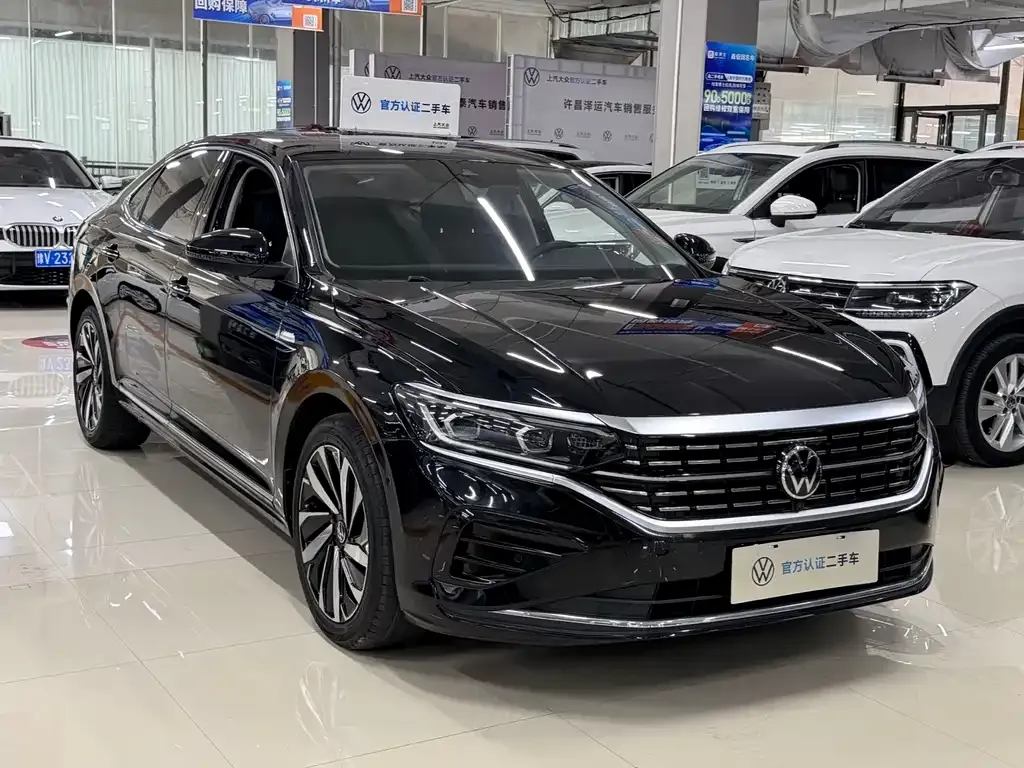 Volkswagen Passat — фото 10