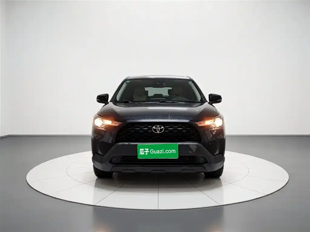 Toyota Corolla Cross 2023 из CN, фото 2