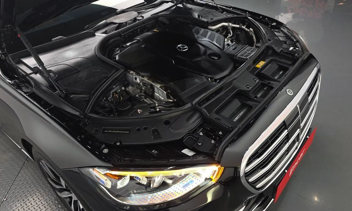 Mercedes-Benz S-Class 2021 из KR, фото 8