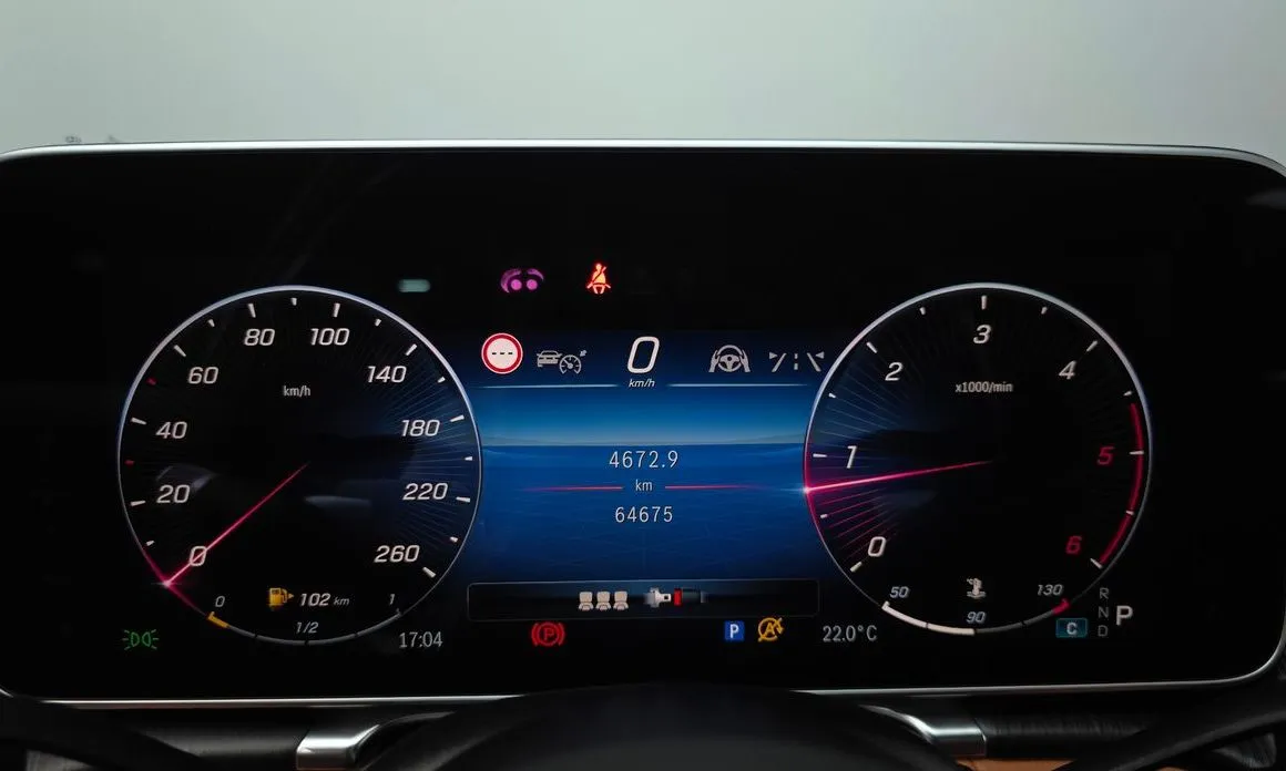 Mercedes-Benz S-Class 2021 из KR, фото 7