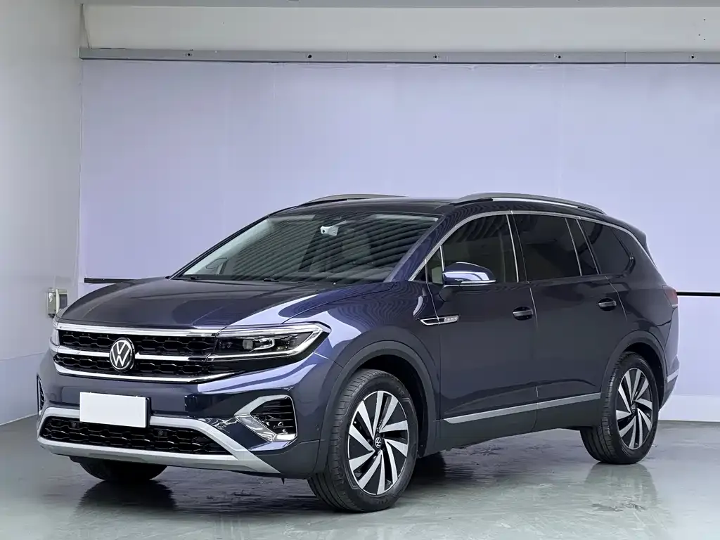 Volkswagen Talagon