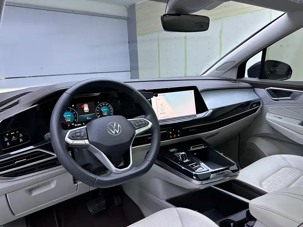Volkswagen Talagon 2024 из CN, фото 9