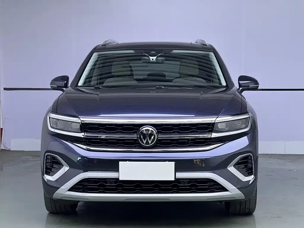 Volkswagen Talagon 2024 из CN, фото 10