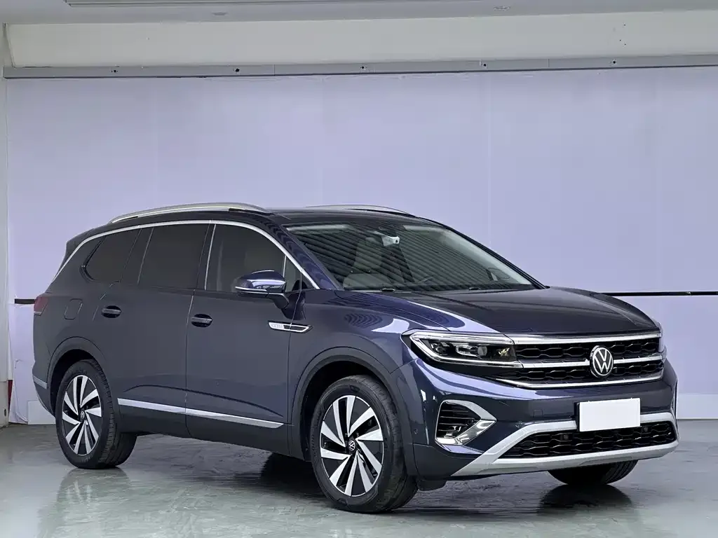 Volkswagen Talagon 2024 из CN, фото 3
