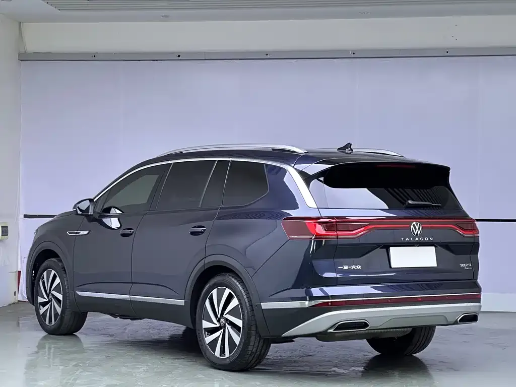 Volkswagen Talagon 2024 из CN, фото 7