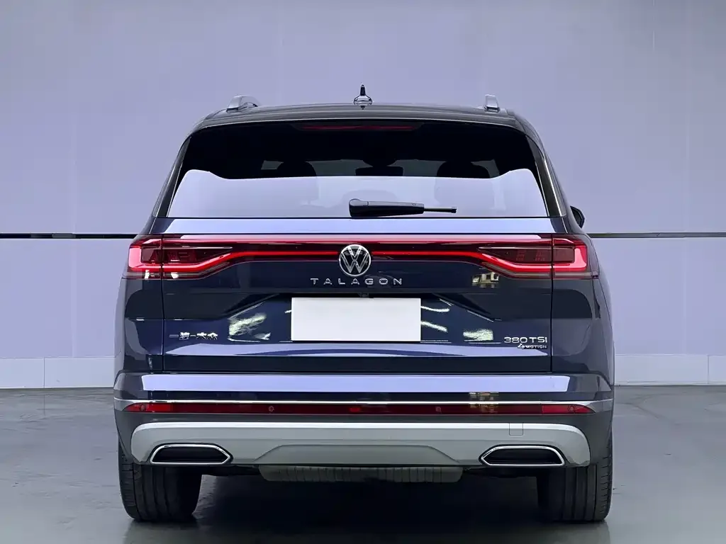 Volkswagen Talagon 2024 из CN, фото 2