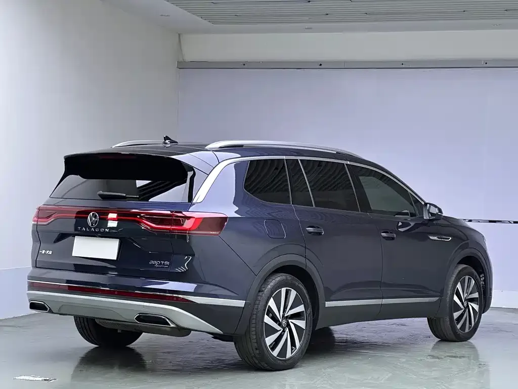 Volkswagen Talagon 2024 из CN, фото 5
