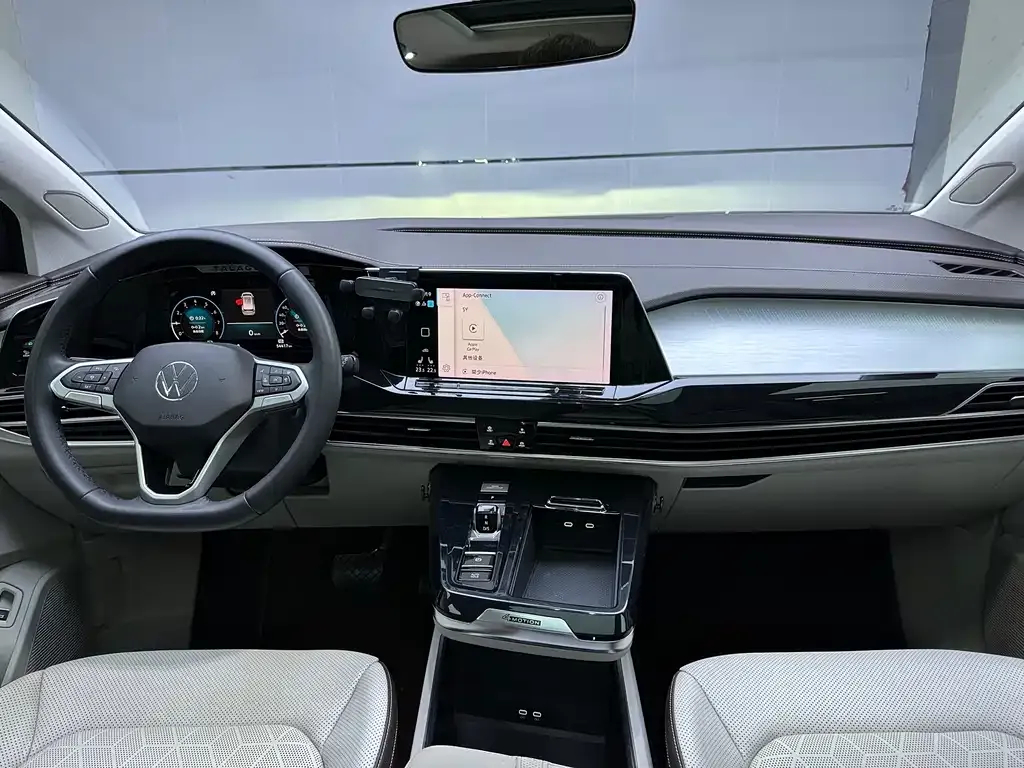 Volkswagen Talagon 2024 из CN, фото 6