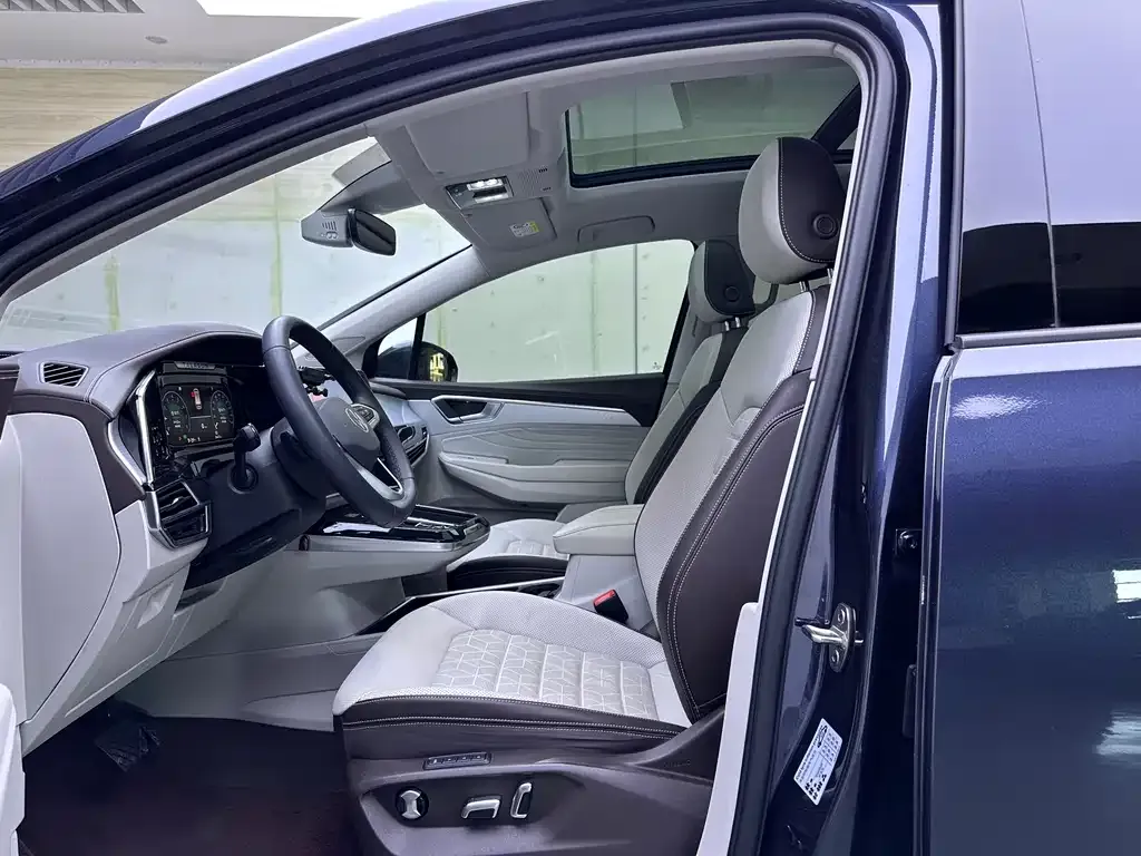 Volkswagen Talagon 2024 из CN, фото 8