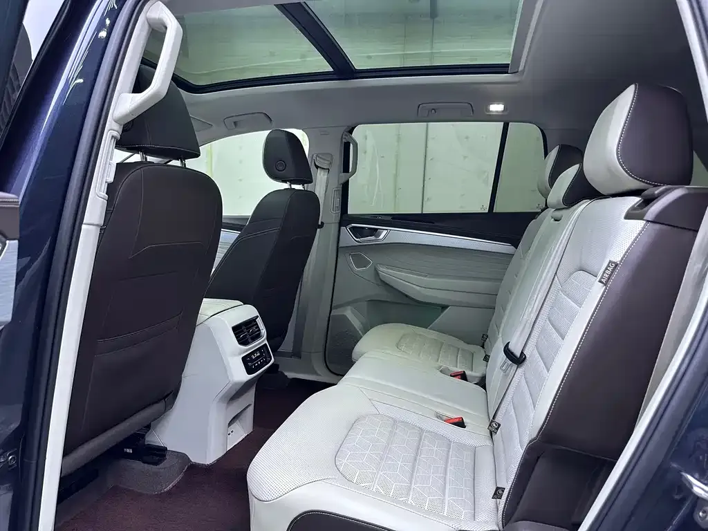 Volkswagen Talagon 2024 из CN, фото 4