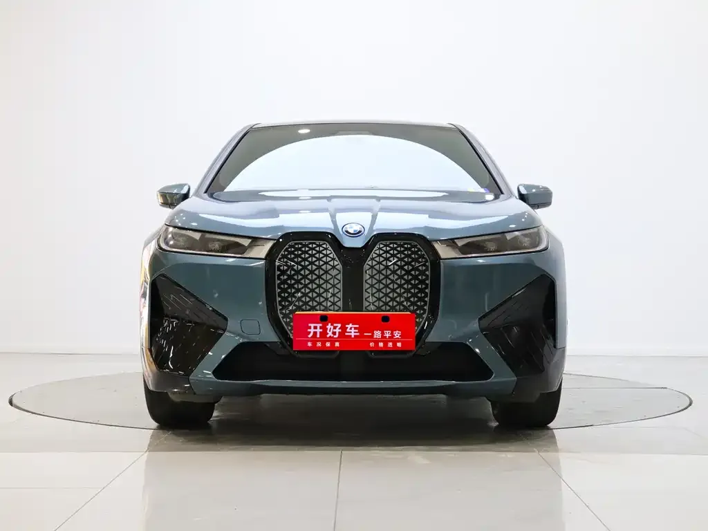BMW iX
