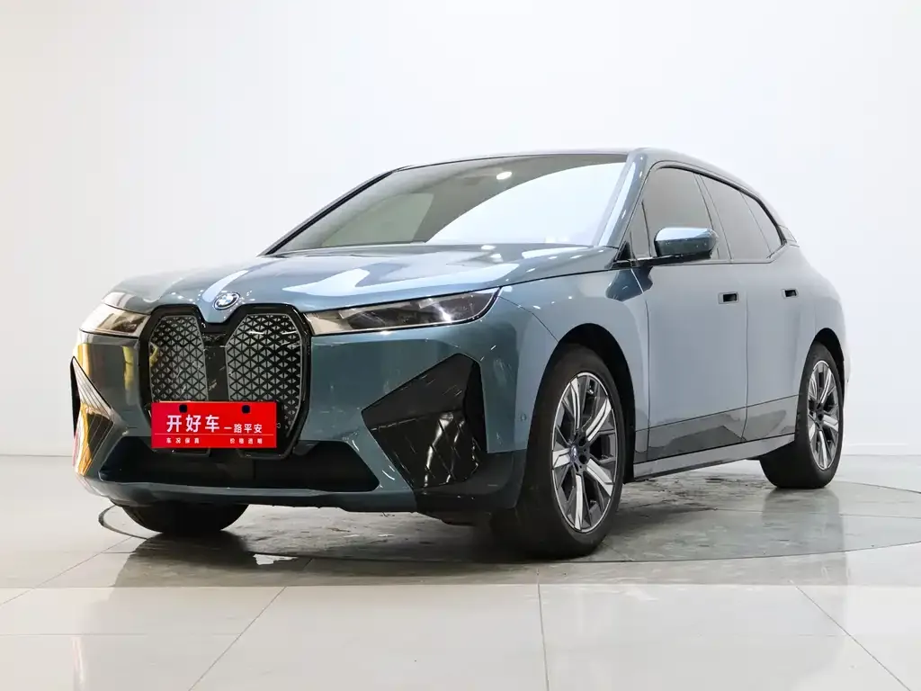BMW iX 2023 из CN, фото 6
