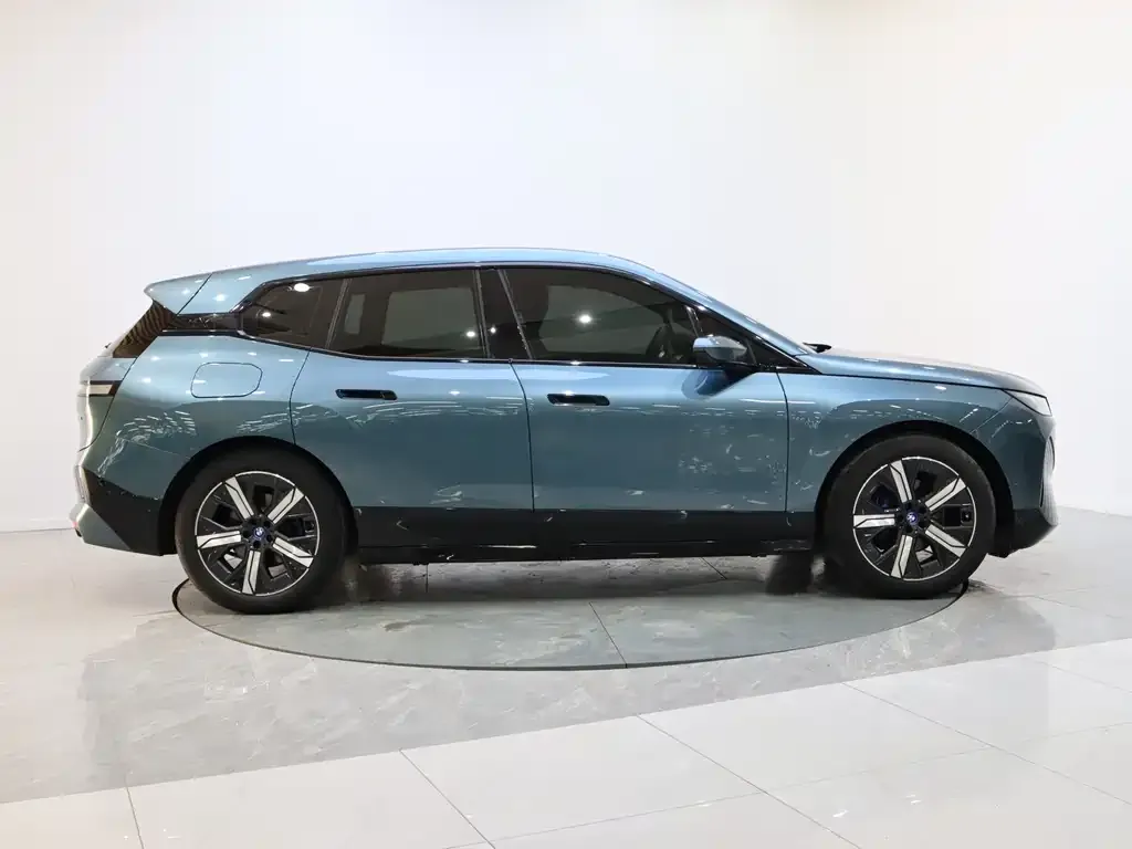 BMW iX 2023 из CN, фото 4