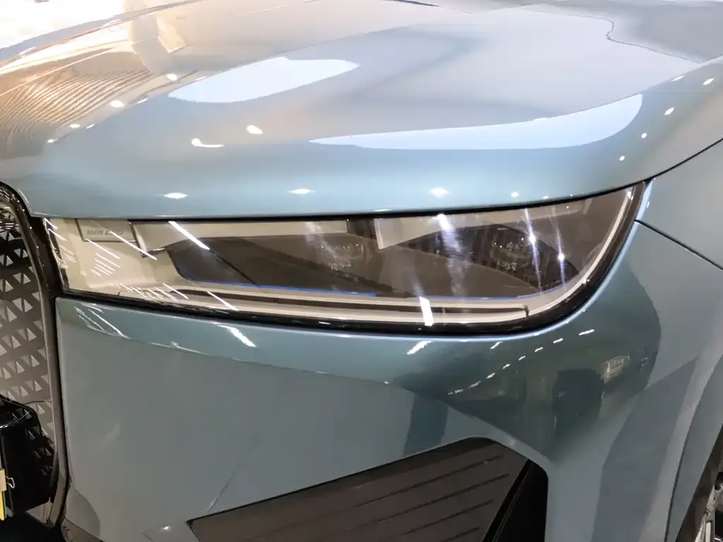 BMW iX 2023 из CN, фото 2