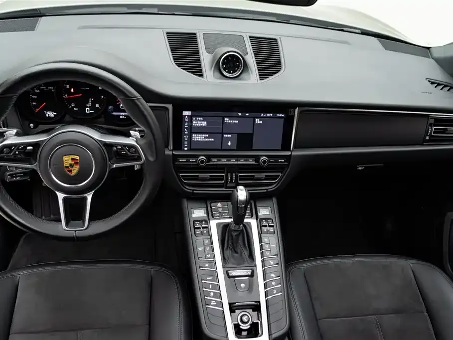 Porsche Macan 2021 из CN, фото 8