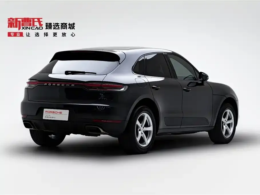 Porsche Macan 2021 из CN, фото 6