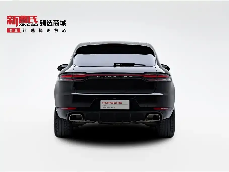 Porsche Macan 2021 из CN, фото 4