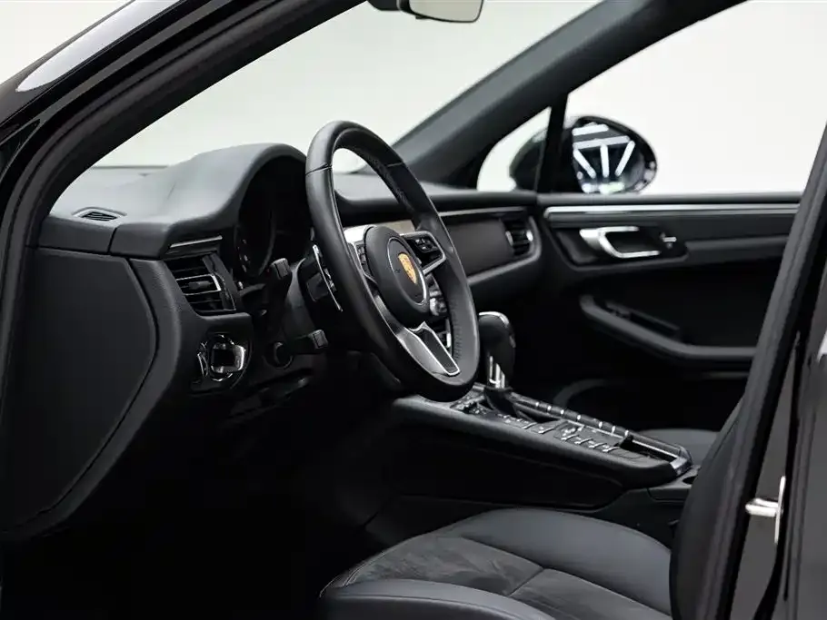 Porsche Macan 2021 из CN, фото 5