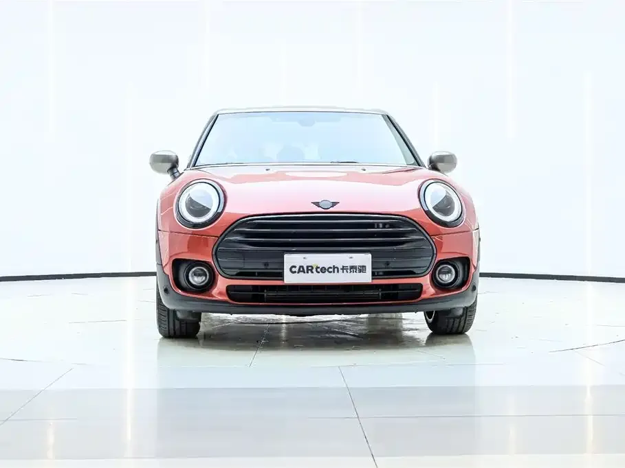 MINI Clubman — фото 4