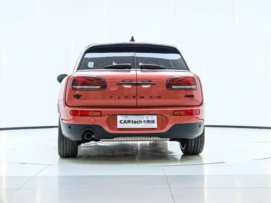 MINI Clubman — фото 7