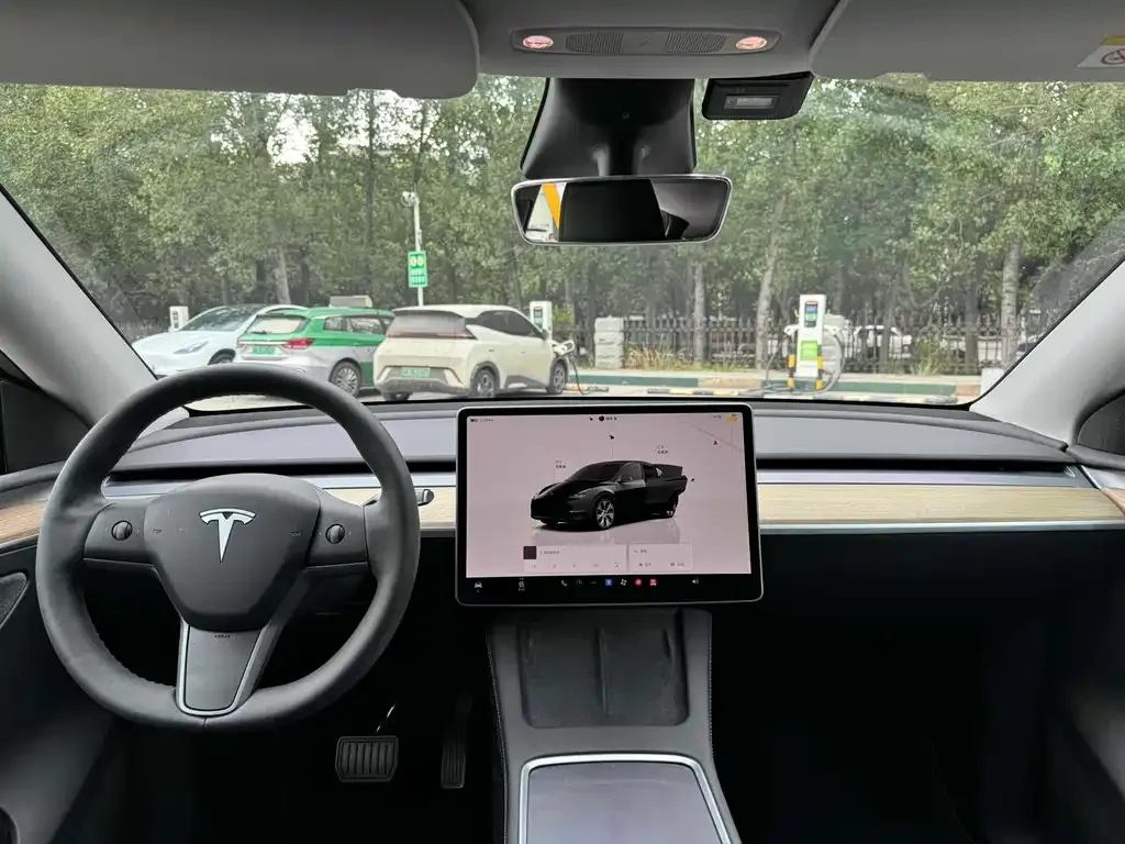 Tesla Model Y — фото 3