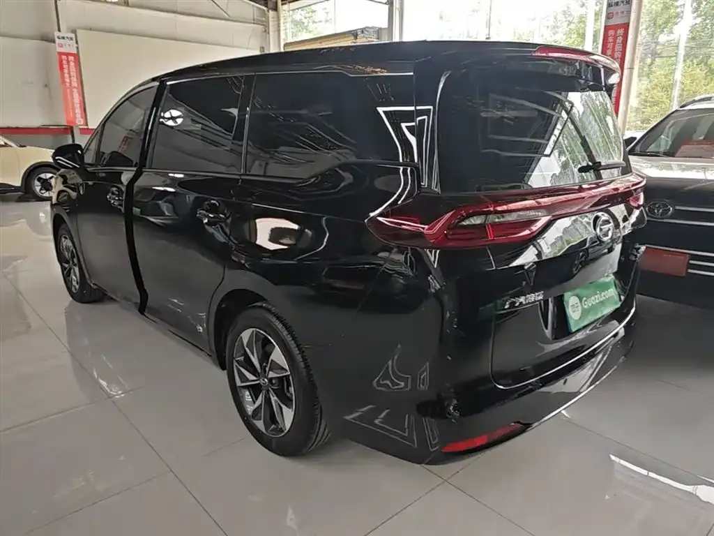 GAC Motor Trumpchi M6 — фото 2