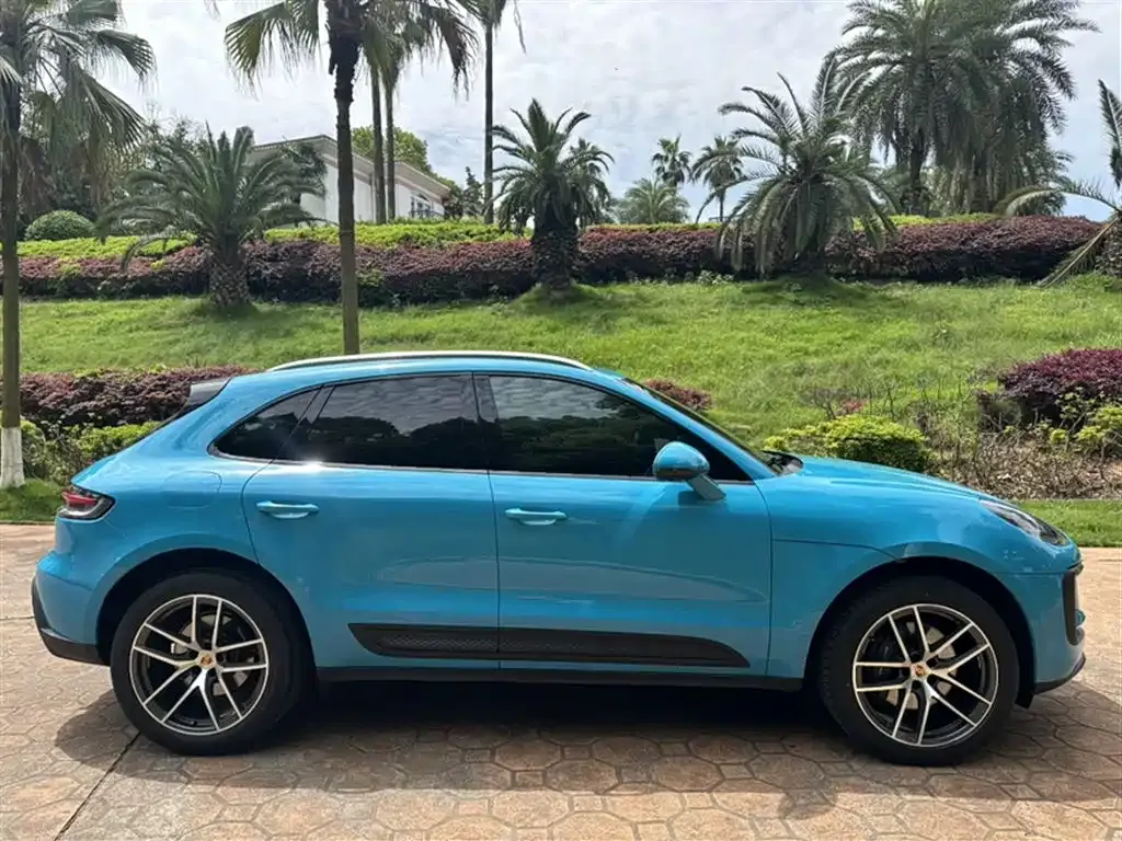 Porsche Macan — фото 9