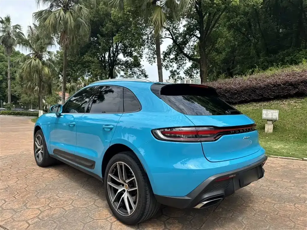 Porsche Macan — фото 3