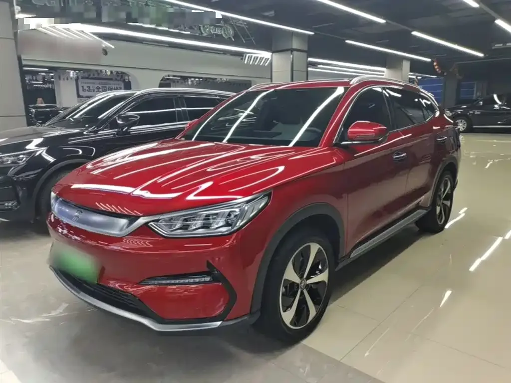 BYD PLUS New Energy — фото 8
