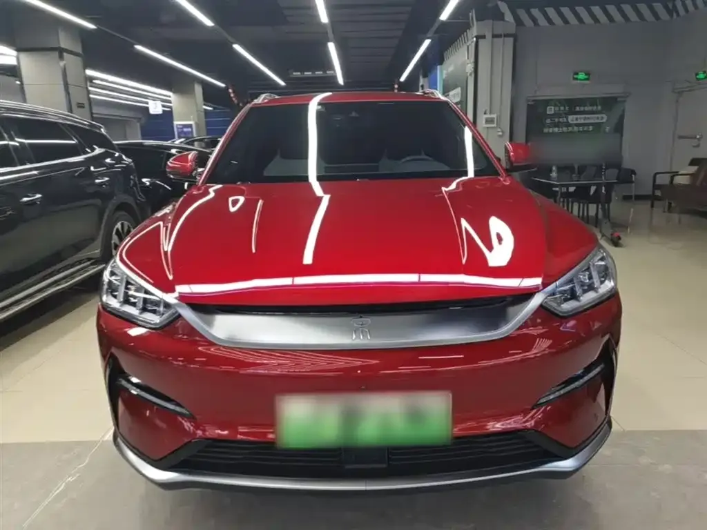 BYD PLUS New Energy — фото 4