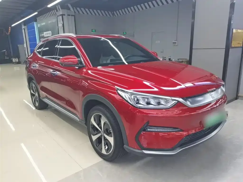 BYD PLUS New Energy — фото 6
